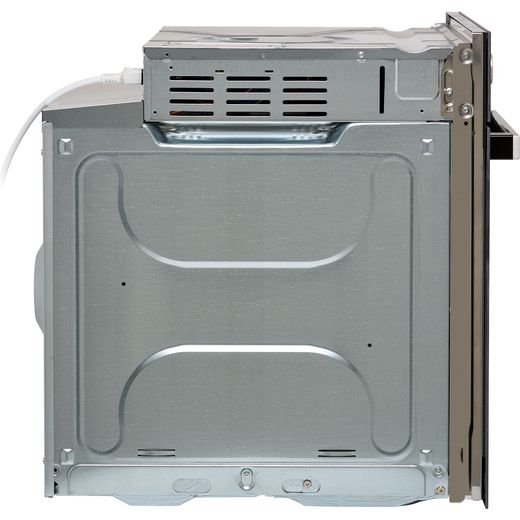 Miele ACTIVE Built In Electric Single Oven - Stainless Steel look - Side shot